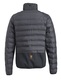 WAHLSTEN BADDE MIESTEN SOFTSHELL TAKKI, TUMMANHARMAA